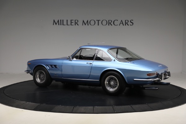 Used 1967 Ferrari 330 GTC for sale Sold at Alfa Romeo of Westport in Westport CT 06880 4