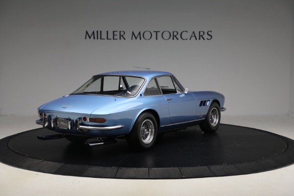 Used 1967 Ferrari 330 GTC for sale Sold at Alfa Romeo of Westport in Westport CT 06880 6