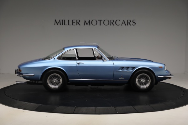 Used 1967 Ferrari 330 GTC for sale Sold at Alfa Romeo of Westport in Westport CT 06880 7
