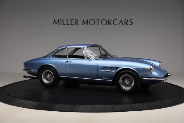 Used 1967 Ferrari 330 GTC for sale Sold at Alfa Romeo of Westport in Westport CT 06880 8