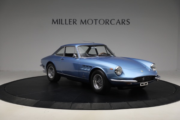 Used 1967 Ferrari 330 GTC for sale Sold at Alfa Romeo of Westport in Westport CT 06880 9