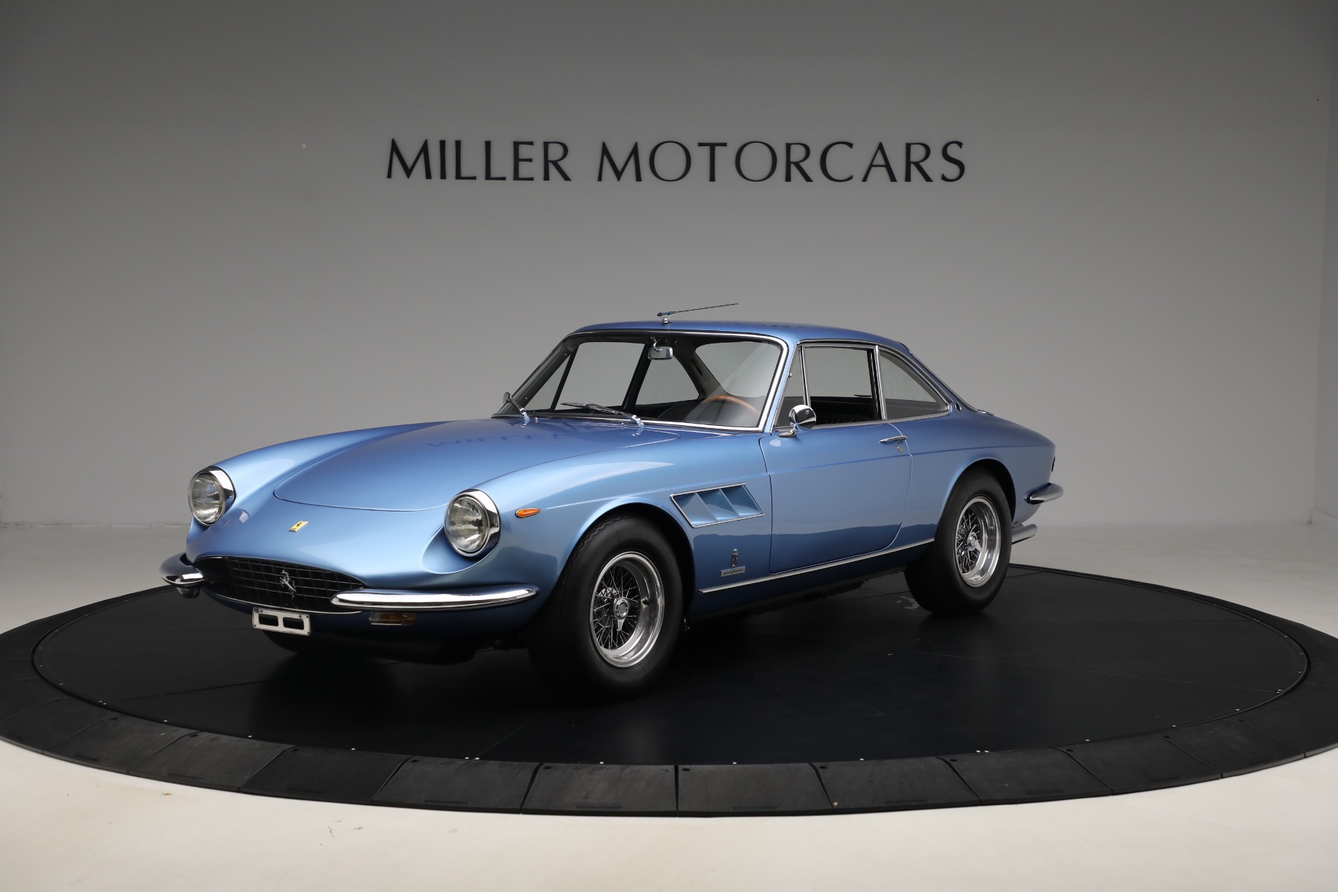 Used 1967 Ferrari 330 GTC for sale Sold at Alfa Romeo of Westport in Westport CT 06880 1