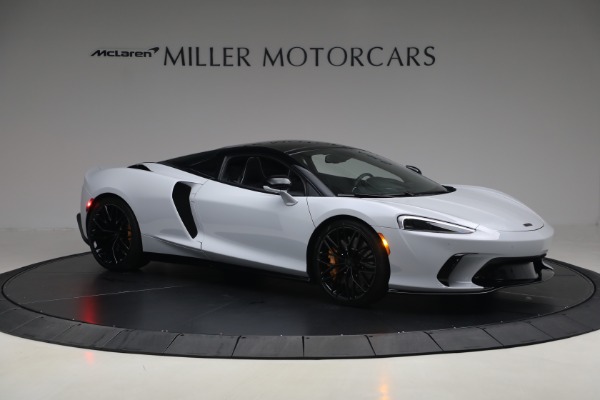 Used 2026 McLaren GTS TechLux for sale $227,900 at Alfa Romeo of Westport in Westport CT 06880 10
