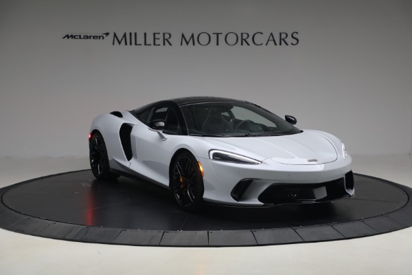 Used 2026 McLaren GTS TechLux for sale $227,900 at Alfa Romeo of Westport in Westport CT 06880 11
