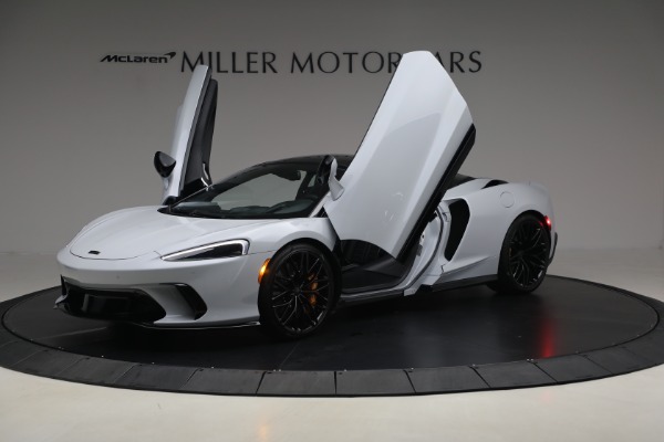 Used 2026 McLaren GTS TechLux for sale $227,900 at Alfa Romeo of Westport in Westport CT 06880 14