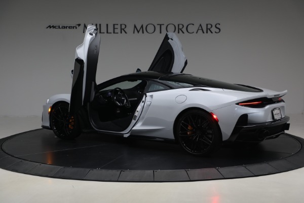 Used 2026 McLaren GTS TechLux for sale $227,900 at Alfa Romeo of Westport in Westport CT 06880 16