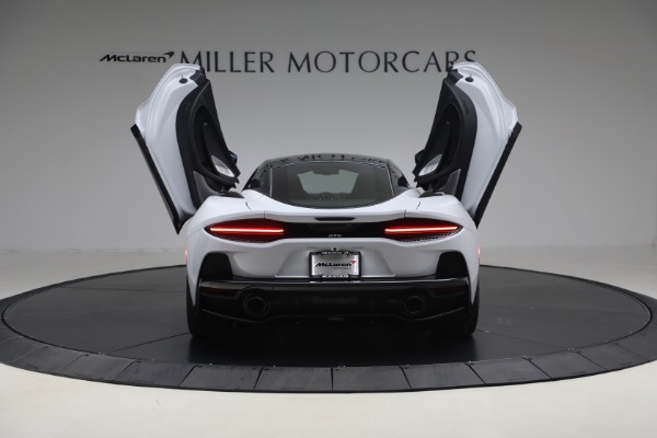 Used 2026 McLaren GTS TechLux for sale $227,900 at Alfa Romeo of Westport in Westport CT 06880 17