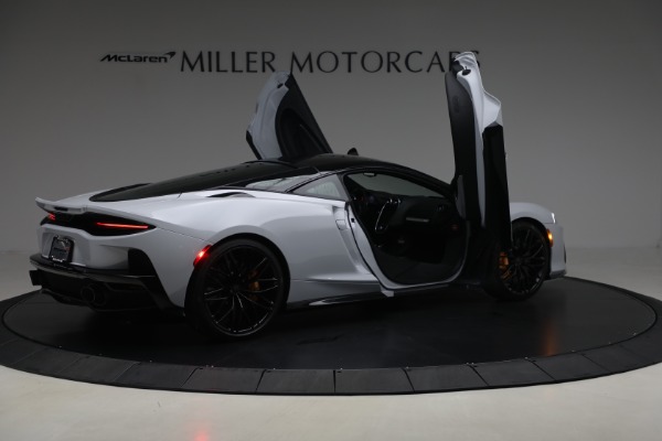 Used 2026 McLaren GTS TechLux for sale $227,900 at Alfa Romeo of Westport in Westport CT 06880 18