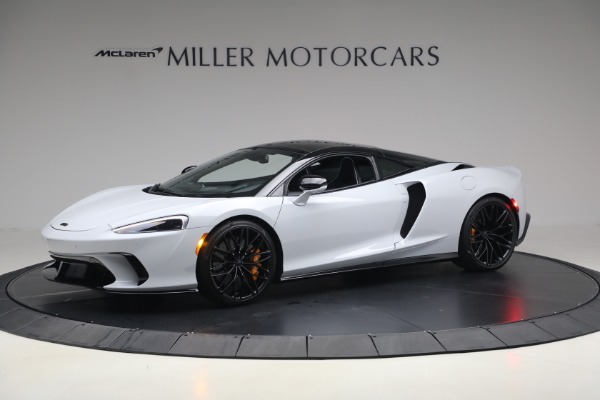 Used 2026 McLaren GTS TechLux for sale $227,900 at Alfa Romeo of Westport in Westport CT 06880 2