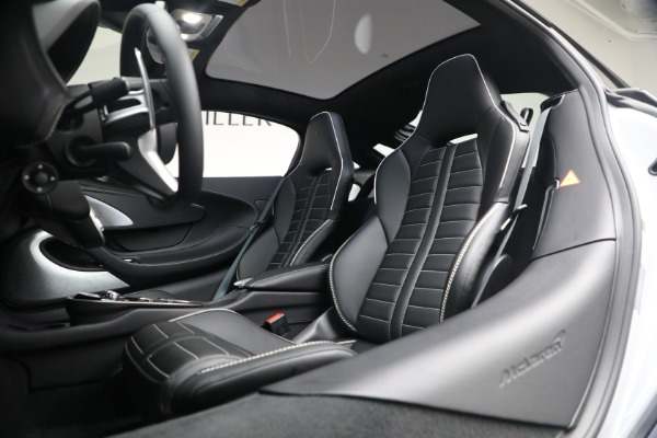 Used 2026 McLaren GTS TechLux for sale $227,900 at Alfa Romeo of Westport in Westport CT 06880 21