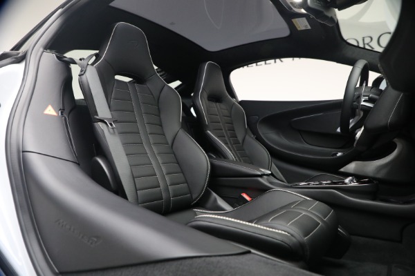Used 2026 McLaren GTS TechLux for sale $227,900 at Alfa Romeo of Westport in Westport CT 06880 24