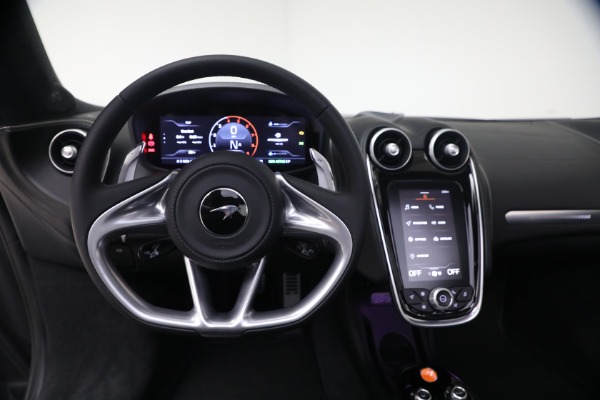 Used 2026 McLaren GTS TechLux for sale $227,900 at Alfa Romeo of Westport in Westport CT 06880 28