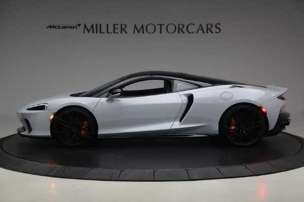 Used 2026 McLaren GTS TechLux for sale $227,900 at Alfa Romeo of Westport in Westport CT 06880 3