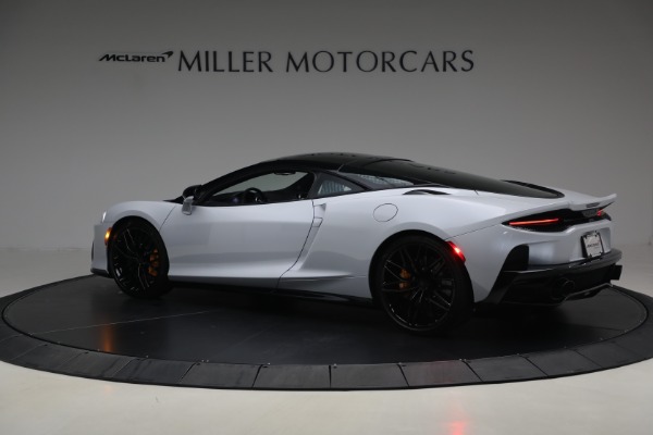 Used 2026 McLaren GTS TechLux for sale $227,900 at Alfa Romeo of Westport in Westport CT 06880 4