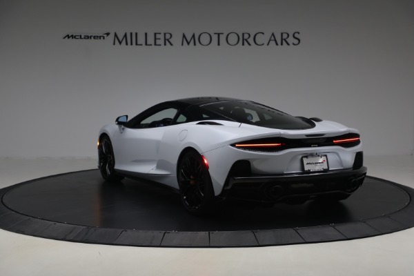 Used 2026 McLaren GTS TechLux for sale $227,900 at Alfa Romeo of Westport in Westport CT 06880 5