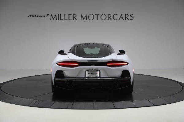 Used 2026 McLaren GTS TechLux for sale $227,900 at Alfa Romeo of Westport in Westport CT 06880 6