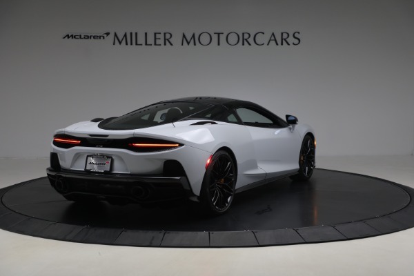 Used 2026 McLaren GTS TechLux for sale $227,900 at Alfa Romeo of Westport in Westport CT 06880 7
