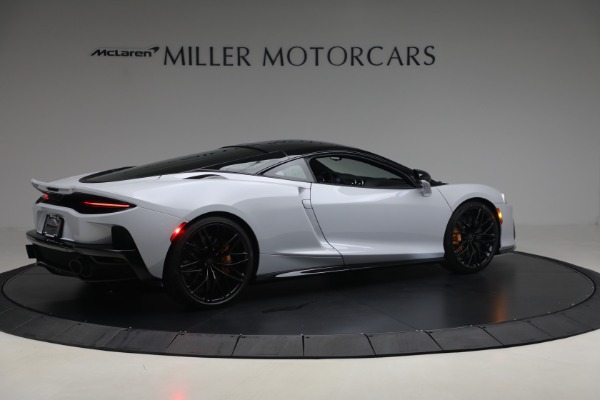Used 2026 McLaren GTS TechLux for sale $227,900 at Alfa Romeo of Westport in Westport CT 06880 8