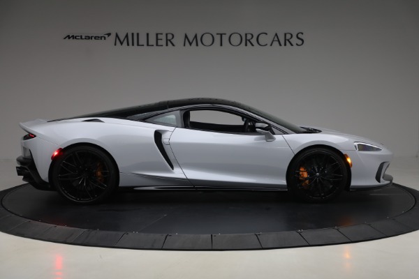 Used 2026 McLaren GTS TechLux for sale $227,900 at Alfa Romeo of Westport in Westport CT 06880 9