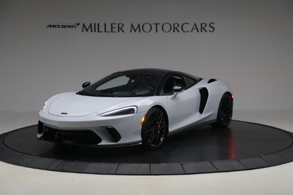 Used 2026 McLaren GTS TechLux for sale $227,900 at Alfa Romeo of Westport in Westport CT 06880 1