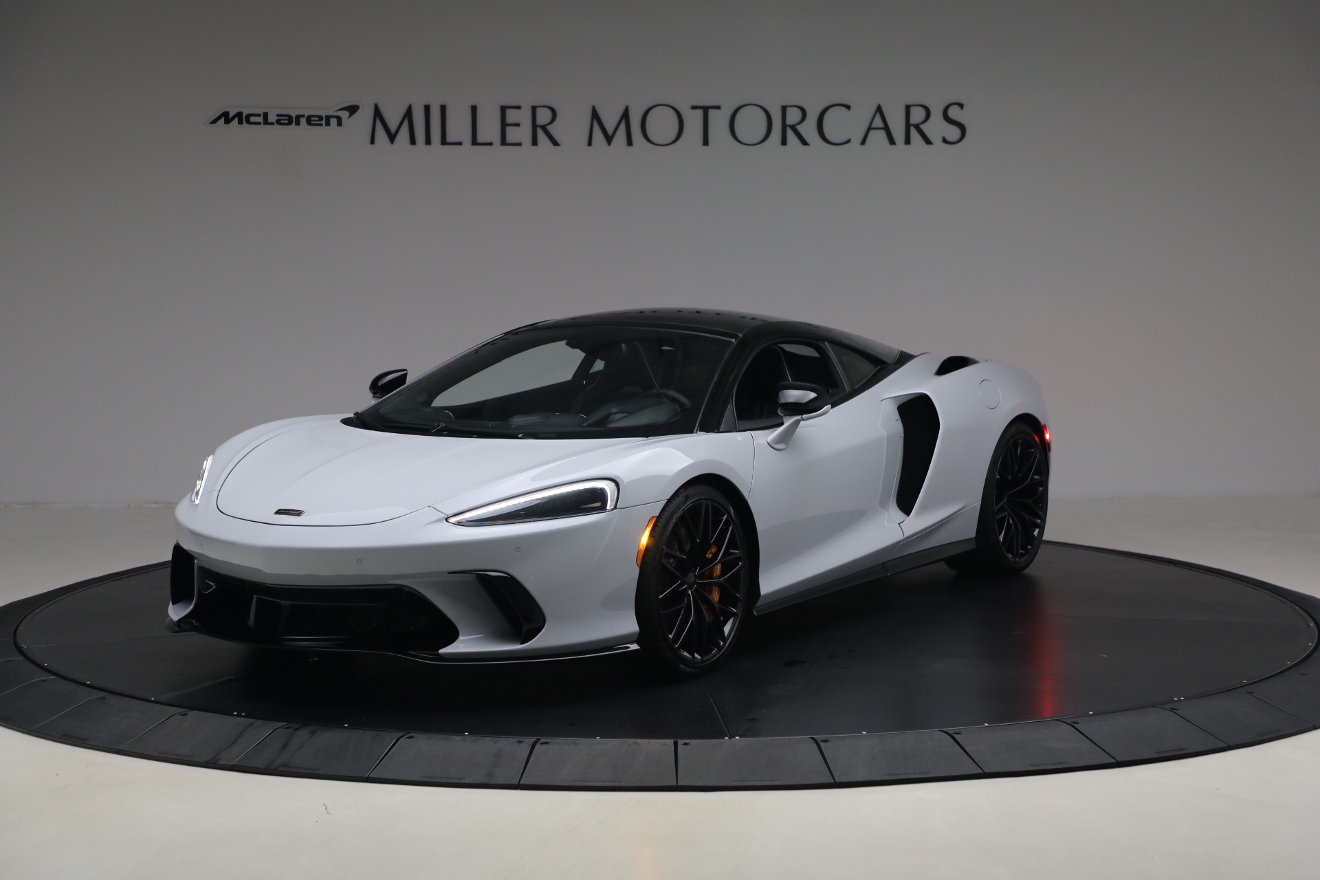 Used 2026 McLaren GTS TechLux for sale $227,900 at Alfa Romeo of Westport in Westport CT 06880 1