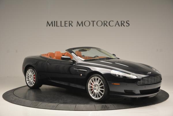 Used 2009 Aston Martin DB9 Volante for sale Sold at Alfa Romeo of Westport in Westport CT 06880 11