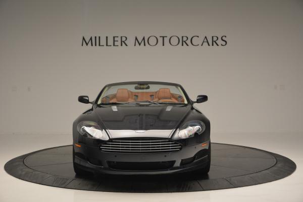Used 2009 Aston Martin DB9 Volante for sale Sold at Alfa Romeo of Westport in Westport CT 06880 12