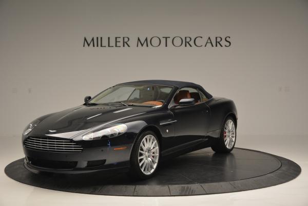 Used 2009 Aston Martin DB9 Volante for sale Sold at Alfa Romeo of Westport in Westport CT 06880 13