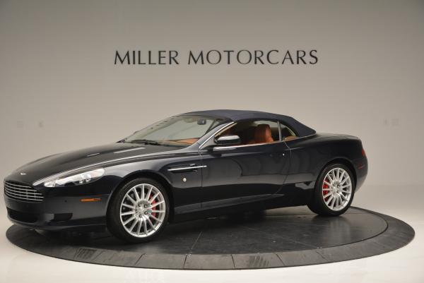 Used 2009 Aston Martin DB9 Volante for sale Sold at Alfa Romeo of Westport in Westport CT 06880 14