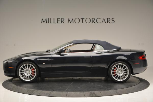 Used 2009 Aston Martin DB9 Volante for sale Sold at Alfa Romeo of Westport in Westport CT 06880 15
