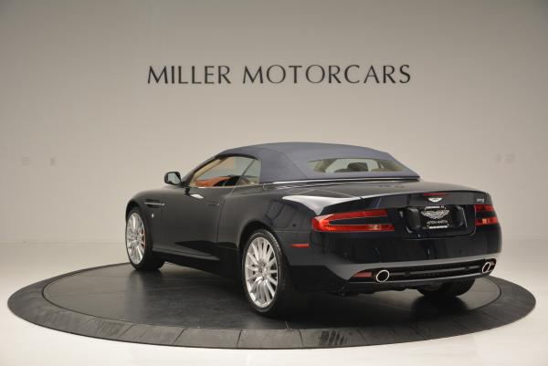 Used 2009 Aston Martin DB9 Volante for sale Sold at Alfa Romeo of Westport in Westport CT 06880 17