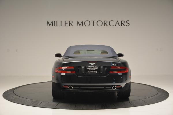 Used 2009 Aston Martin DB9 Volante for sale Sold at Alfa Romeo of Westport in Westport CT 06880 18