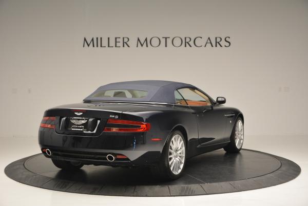 Used 2009 Aston Martin DB9 Volante for sale Sold at Alfa Romeo of Westport in Westport CT 06880 19
