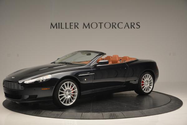 Used 2009 Aston Martin DB9 Volante for sale Sold at Alfa Romeo of Westport in Westport CT 06880 2
