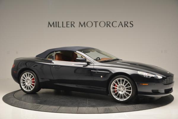 Used 2009 Aston Martin DB9 Volante for sale Sold at Alfa Romeo of Westport in Westport CT 06880 22