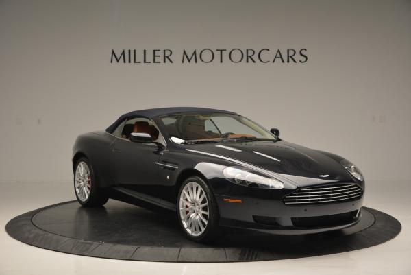 Used 2009 Aston Martin DB9 Volante for sale Sold at Alfa Romeo of Westport in Westport CT 06880 23