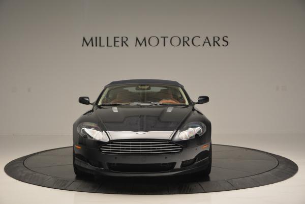 Used 2009 Aston Martin DB9 Volante for sale Sold at Alfa Romeo of Westport in Westport CT 06880 24