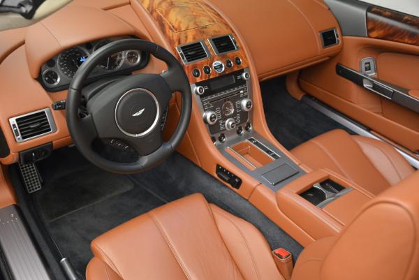 Used 2009 Aston Martin DB9 Volante for sale Sold at Alfa Romeo of Westport in Westport CT 06880 25