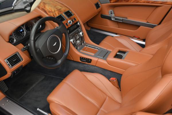 Used 2009 Aston Martin DB9 Volante for sale Sold at Alfa Romeo of Westport in Westport CT 06880 26