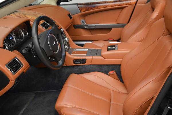 Used 2009 Aston Martin DB9 Volante for sale Sold at Alfa Romeo of Westport in Westport CT 06880 27