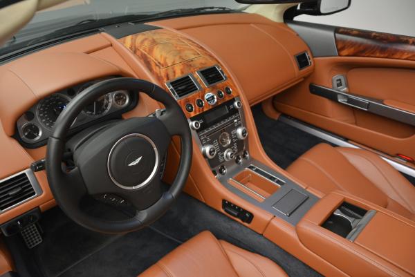 Used 2009 Aston Martin DB9 Volante for sale Sold at Alfa Romeo of Westport in Westport CT 06880 28
