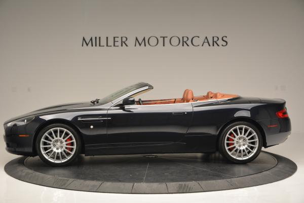Used 2009 Aston Martin DB9 Volante for sale Sold at Alfa Romeo of Westport in Westport CT 06880 3