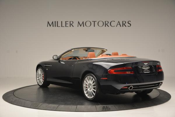 Used 2009 Aston Martin DB9 Volante for sale Sold at Alfa Romeo of Westport in Westport CT 06880 5