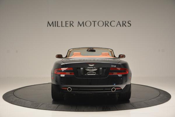 Used 2009 Aston Martin DB9 Volante for sale Sold at Alfa Romeo of Westport in Westport CT 06880 6