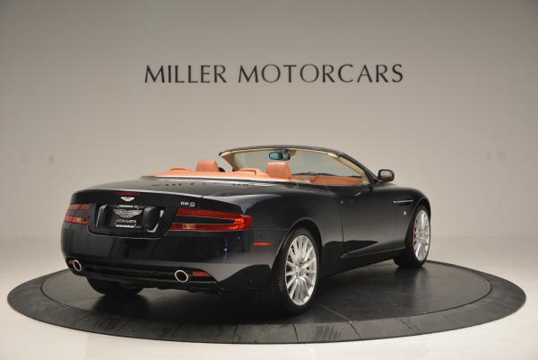 Used 2009 Aston Martin DB9 Volante for sale Sold at Alfa Romeo of Westport in Westport CT 06880 7