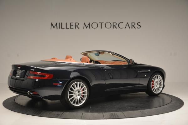 Used 2009 Aston Martin DB9 Volante for sale Sold at Alfa Romeo of Westport in Westport CT 06880 8