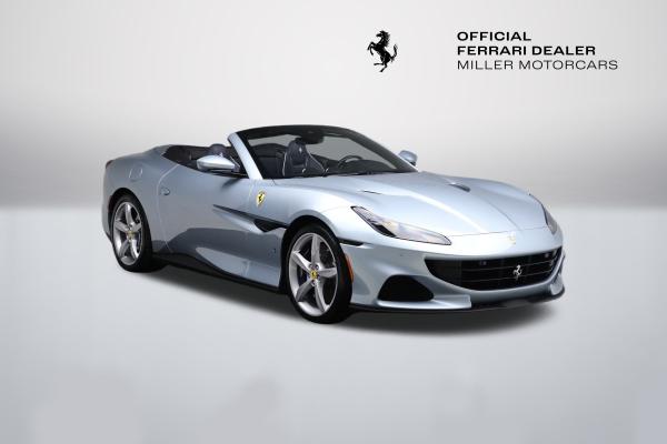 Used 2023 Ferrari Portofino M for sale Sold at Alfa Romeo of Westport in Westport CT 06880 10