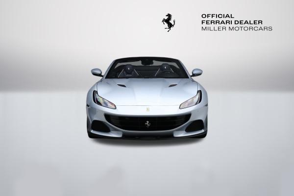 Used 2023 Ferrari Portofino M for sale Sold at Alfa Romeo of Westport in Westport CT 06880 11