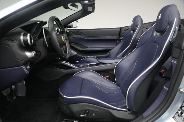 Used 2023 Ferrari Portofino M for sale Sold at Alfa Romeo of Westport in Westport CT 06880 13