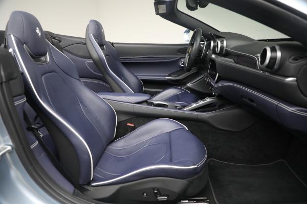 Used 2023 Ferrari Portofino M for sale Sold at Alfa Romeo of Westport in Westport CT 06880 16